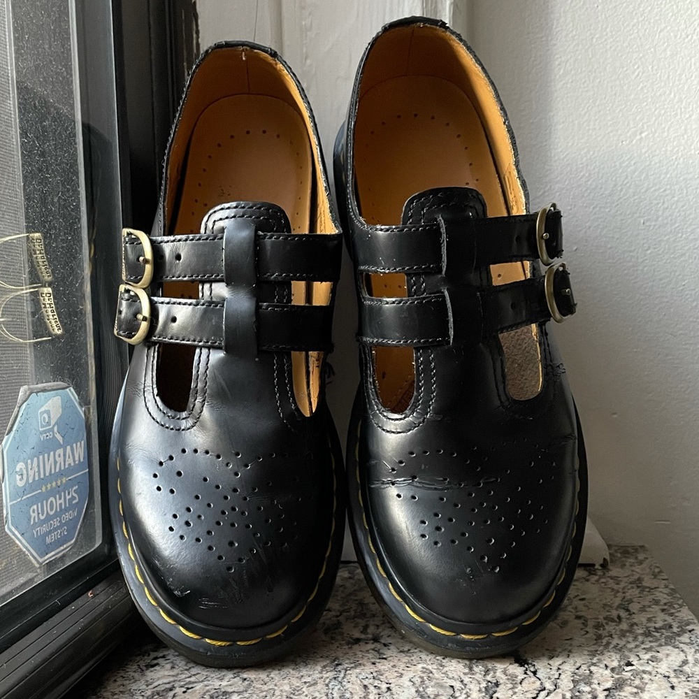Dr. Martens Mary Janes